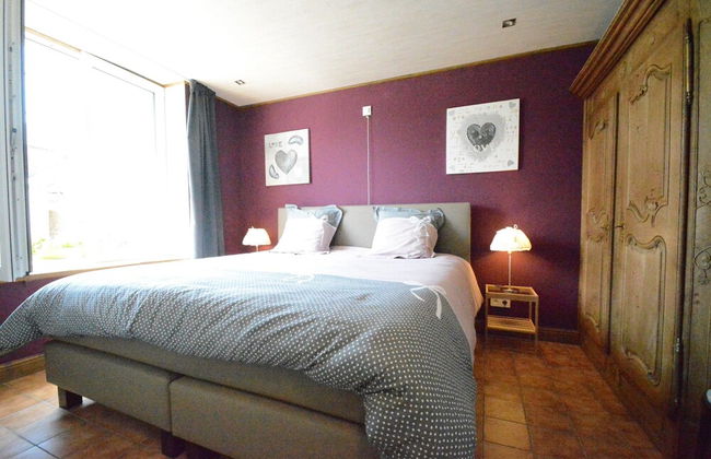 Expansive Holiday Home in Ardennes with Hot Tub - Foto 27