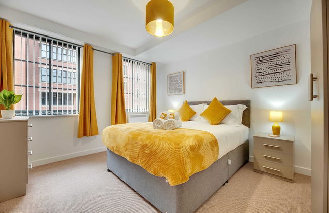 Charltons Bonds Apartments - By Week2Week - Foto 12