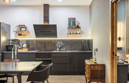 Luxury and elegant apartment Madrid - Foto 38