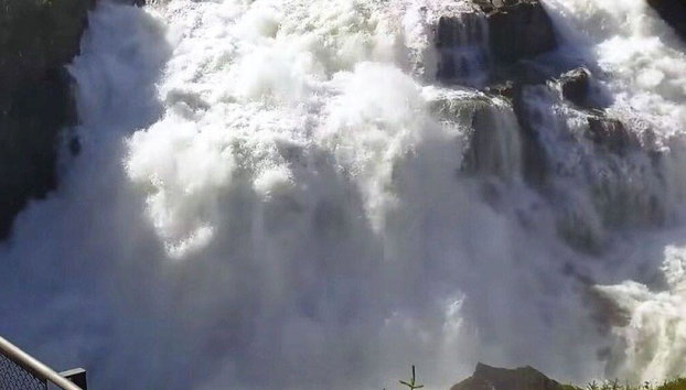 Vøringsfossen - Une cascade majestueuse - Photo 3
