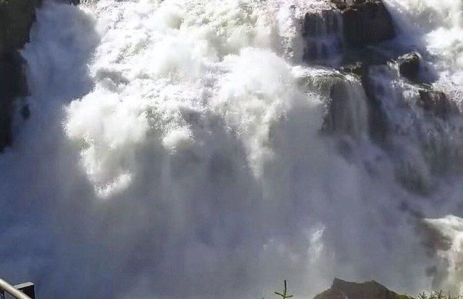 Vøringsfossen: una cascada majestuosa - Foto 3