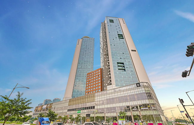 The Stay Songdo - Foto 29