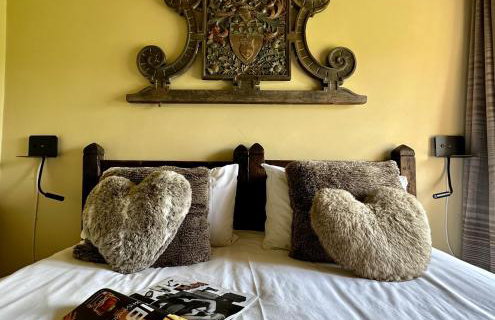 Derbyshire Cottage for 4, 1 hour per day private pool use - Photo 11