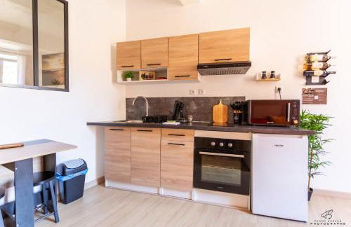 Le Carignan - 4 personnes - Proche des plages - Foto 11