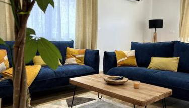 Alsace Appartement à Colmar climatisée garage, parking et terrasse - Foto 4