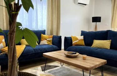 Alsace Appartement à Colmar climatisée garage, parking et terrasse - Foto 4