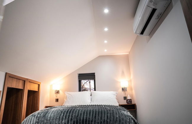 Annex, 2 Bed, Sleeps 4, Parking - Foto 2