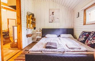 Autumn Nature Cottage Stove Garden by PolandBnB - Foto 74