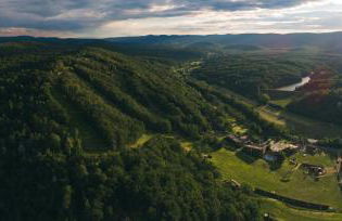 The Basye House - Secluded Mountain Valley Getaway - Foto 12