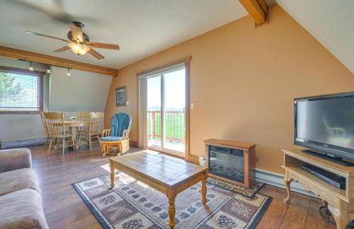 Dillon Ranch Retreat with Endless Mountain Views - Foto 10