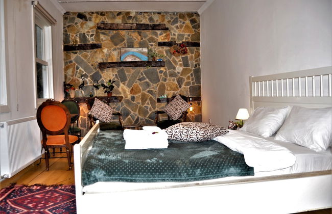 Rooftop Balat Rooms & Apartments Turkuaz - Foto 1