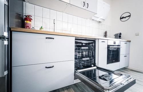 ⋙ Stilvolle Wohnung mit 2 Schlafzimmern & Balkon ⋘ - Foto 23