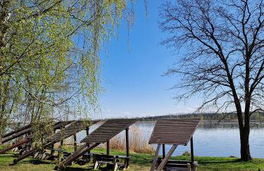 Apartament nad Zalewem Zegrzynskim z tarasem 23 m2 - Foto 12