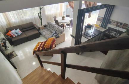 Praia do Porto Vila Alvorada Imbituba Casa Espaçosa 3 quartos - Photo 42