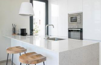 Casa de Cristal - Beautiful villa with private pool, 350m from beach, astonishing views - Foto 13