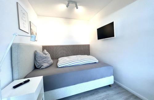 `Kapitänslounge` vollsanierte Fewo mit Blick auf die Flensburger Förde - Foto 6