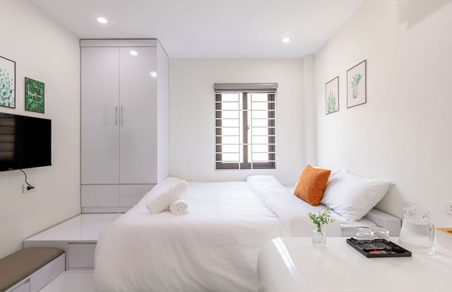 Hera Palace Hotel & Apartment Ba Dinh - Foto 18