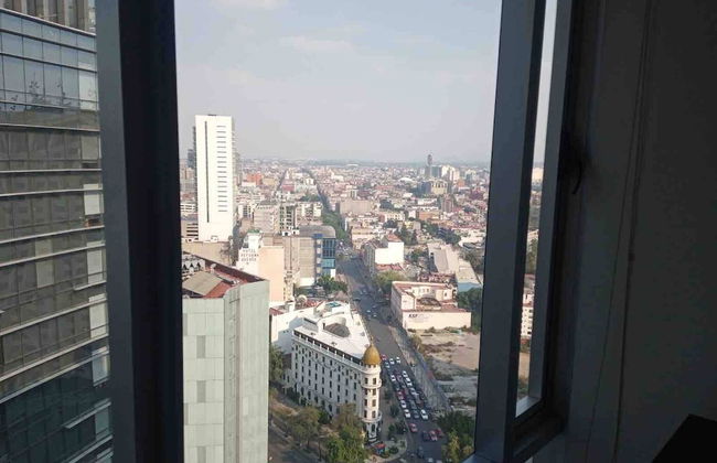 High-rise Reforma Apartment , 2bdr, 2bath, - Foto 65