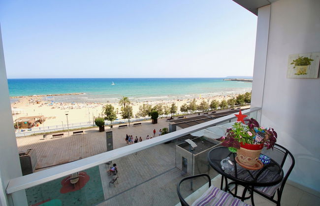 Apartamento Postiguet con Balcón - Photo 1