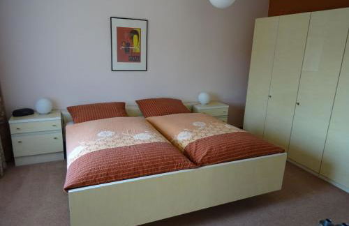 Apartment Große Ferienwohnung in Sinbronn mit Garten by Interhome - Foto 9