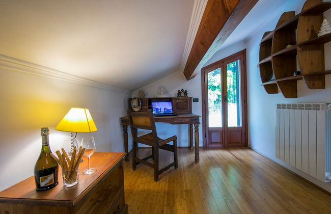 Villa Monte Enrico - Pool And Whirlpool - Foto 23