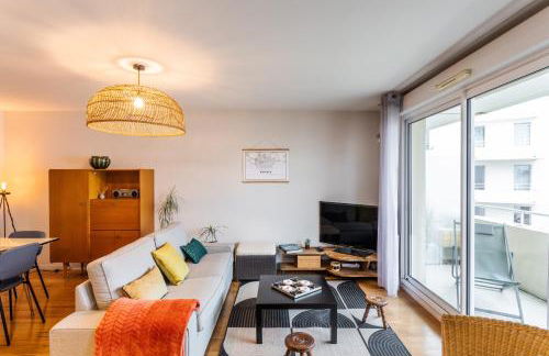 Le ViLoNa - T3 moderne avec parking privé - Foto 9