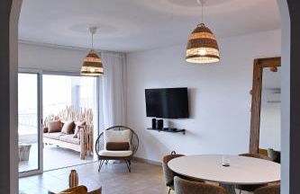 Appartement de standing Île-Rousse - Grande terrasse vue mer exceptionnelle - Foto 7