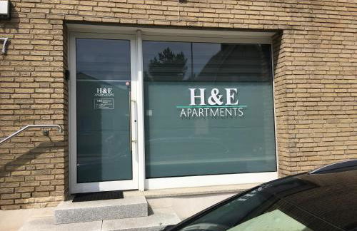 H&E Apartments Barntrup - Foto 16