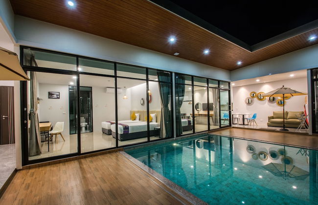 Goodnight Phuket Villa - Foto 67