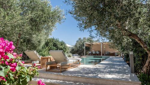 Villa Dimi - Foto 2, Garden, Shower