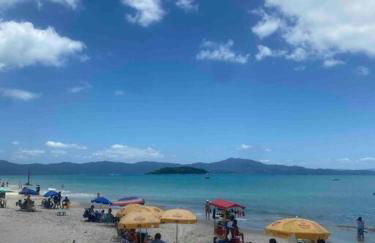 AP PRAIA DE CANASVIEIRAS ÓTIMA LOCALIZAÇÃO - Foto 39