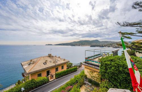 Portofino Villa Vista Mare - Giardino - Free Parking - Foto 34