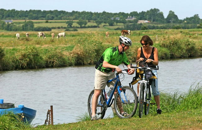 VVF Cotentin Îles anglo-normandes, Port Bail - Foto 25