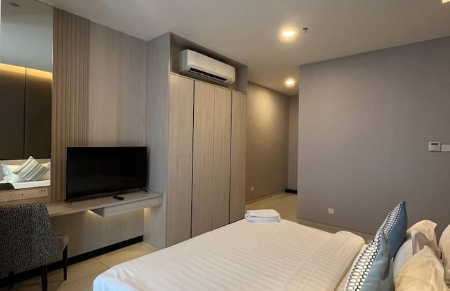Societe Suites Hartamas by Bamboo Hospitality - Foto 24