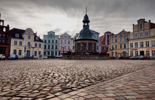 Ferienhaus in der Hansestadt mit Blick auf Ostsee - Foto 20