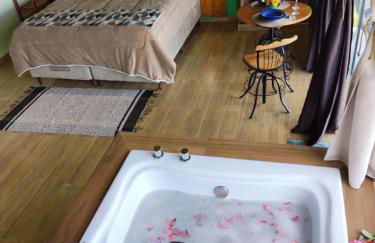 Chalé horizonte azul - Photo 69