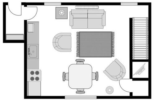 Hobsons Cottage - Foto 46