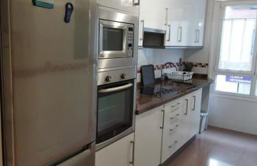 Céntrico apartamento Oviedo Parking y wifi gratuitos Admite mascotas - Foto 10