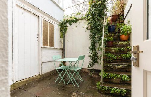 Cosy Garden Flat with work space near Clifton - Foto 23