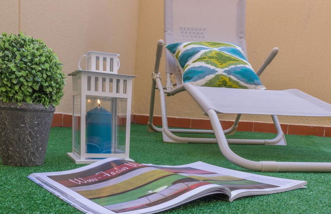 Plaza Toros Vieja Terrace - Photo 14