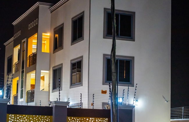 Captivating 1-bed Apartment in Tema, com 25 - Foto 22