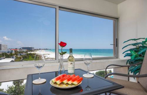 Palm Bay Club 7th-Floor Oceanfront Condo on Private Beach - Foto 18
