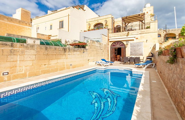 Villayana Gozitan Farmhouse With Pool - Foto 26