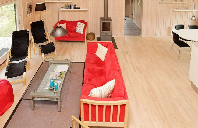 4 Star Holiday Home in Albaek - Foto 17