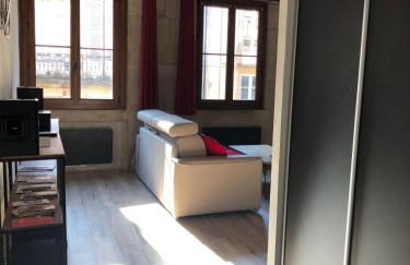 Appartements chez Delphine et Guillaume au coeur de Semur en Auxois - Foto 8