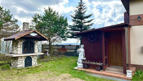 Słoneczny domek - Foto 3, Garden, Garden view