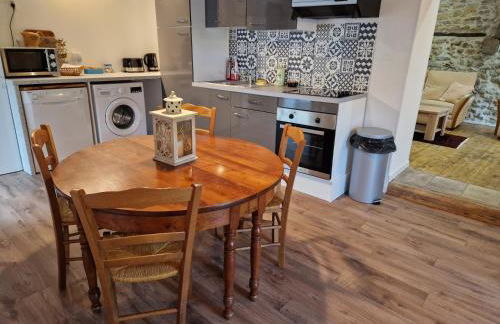 Le Grand Cerf - 4 Couchages - Foto 13