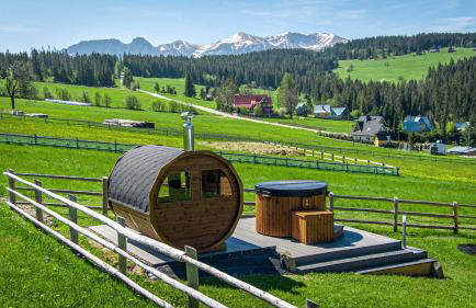 Domki-Przystanek Dzianisz - Foto 35