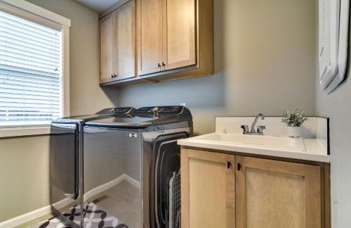 Elegant Vancouver Townhome - 18 Mi to Portland - Foto 28