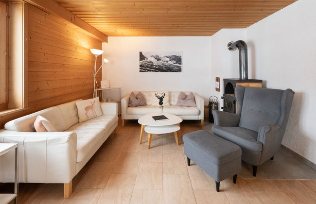 Chalet Reinhysi - Foto 1